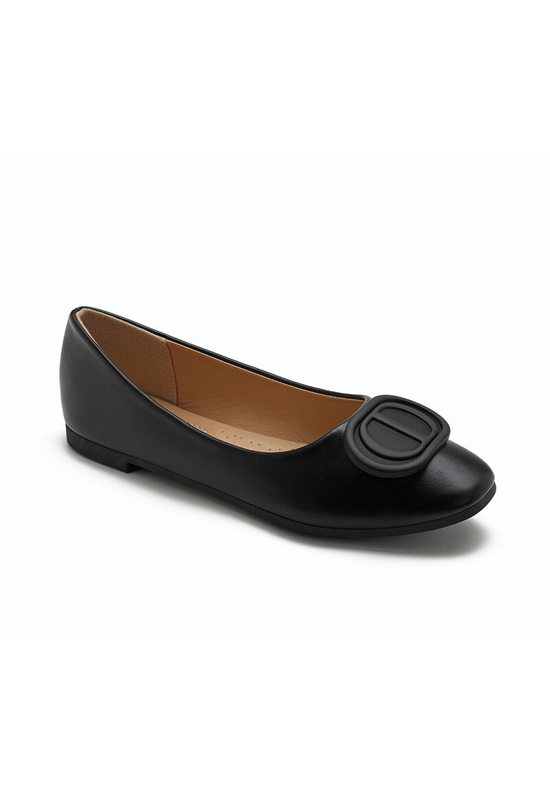 Zoe Ballerina - svart