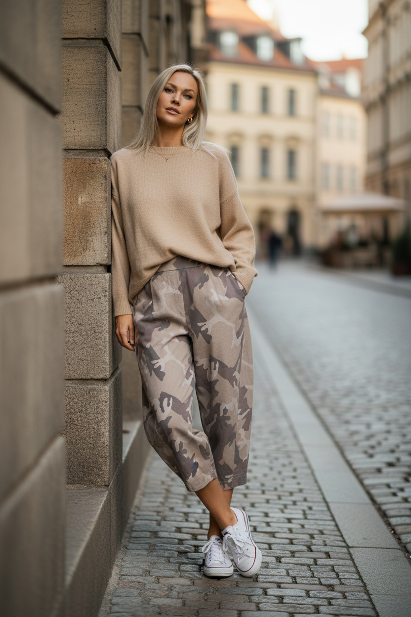 Beryl Camo – Sneakers 2