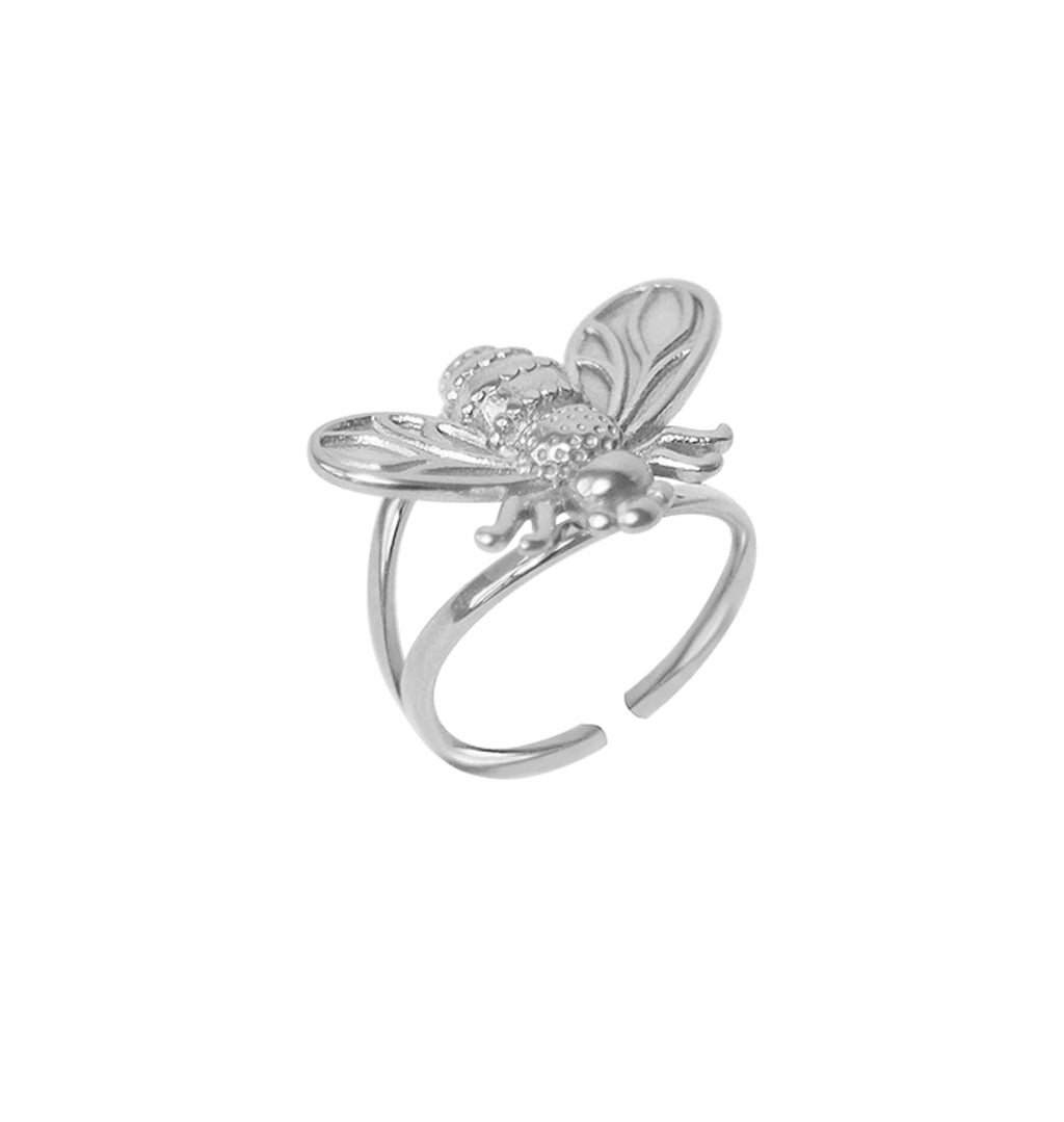 Betty ring - silver
