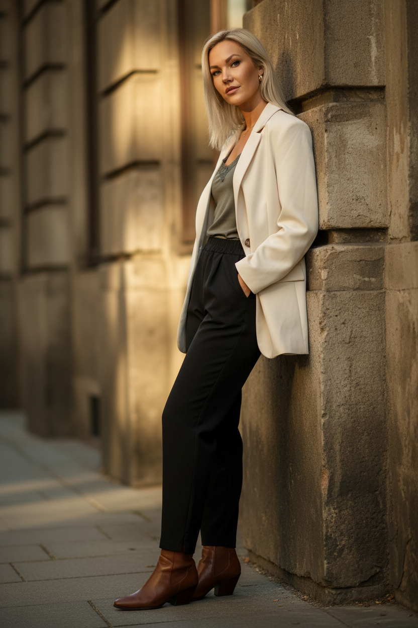 Bloom Pants – Editorial 2