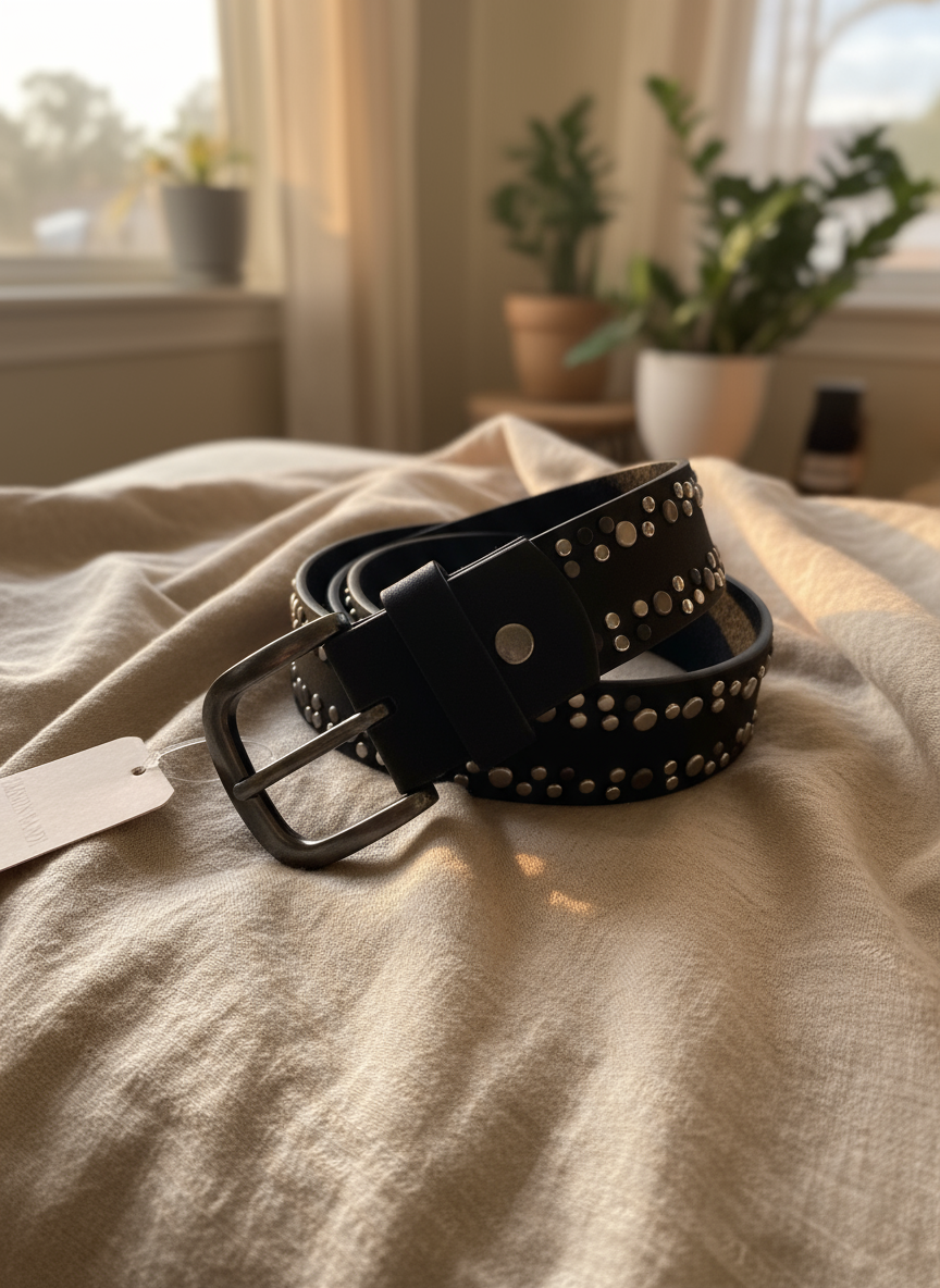 Bohemisk styling med tyg