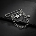 Brosch – dark concrete