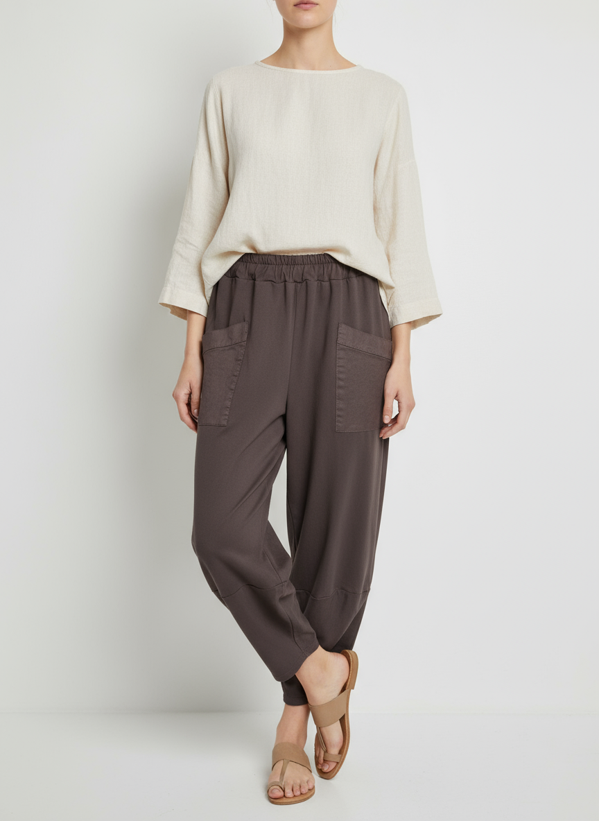 Bruna cargo-byxor - studio