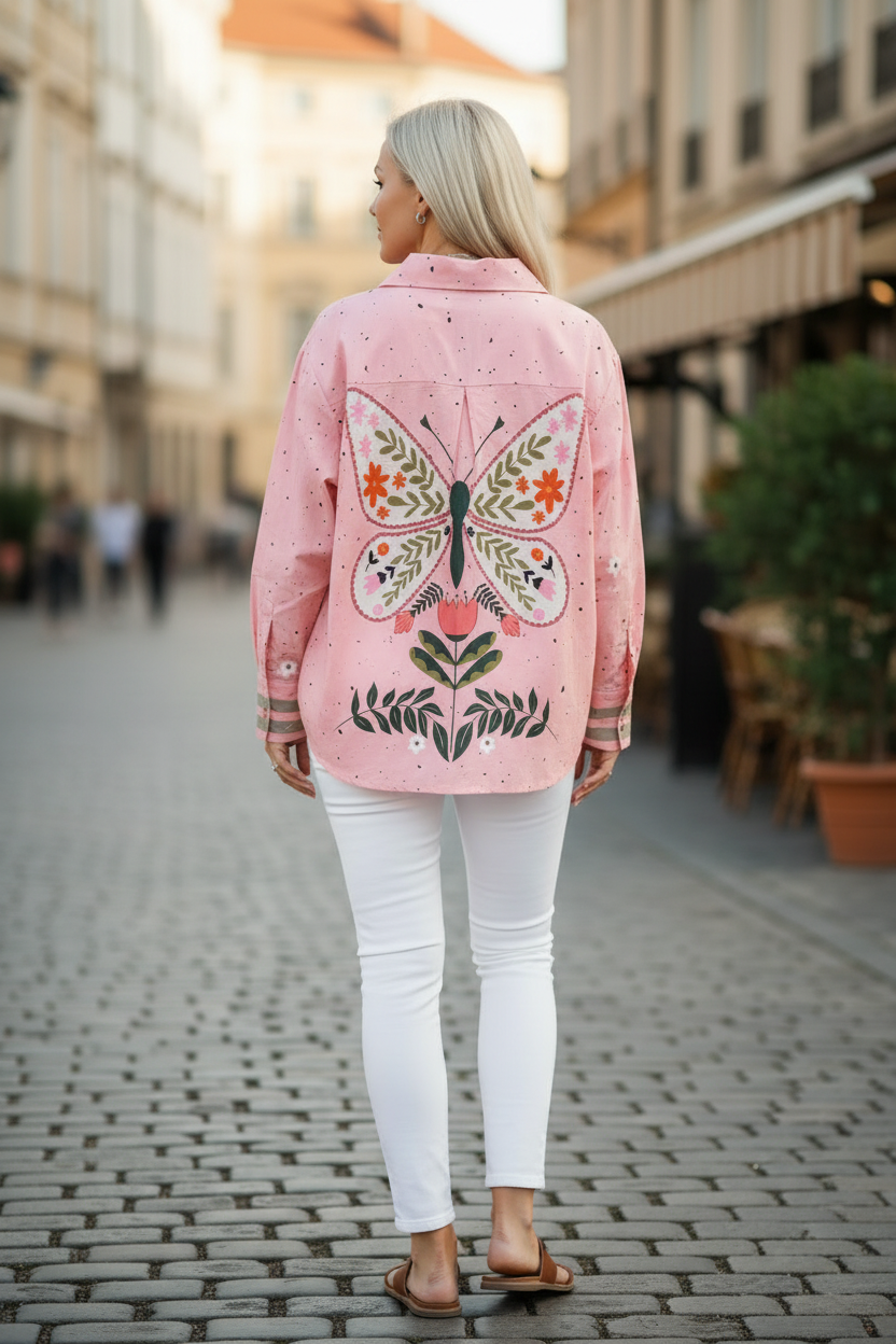 Bryna Shirt – baksida