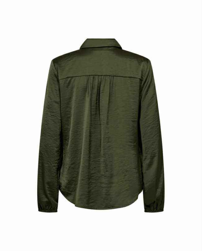 FQDove Blouse -green