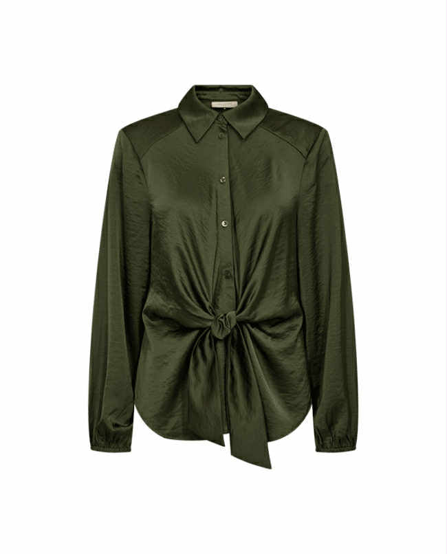 FQDove Blouse -green