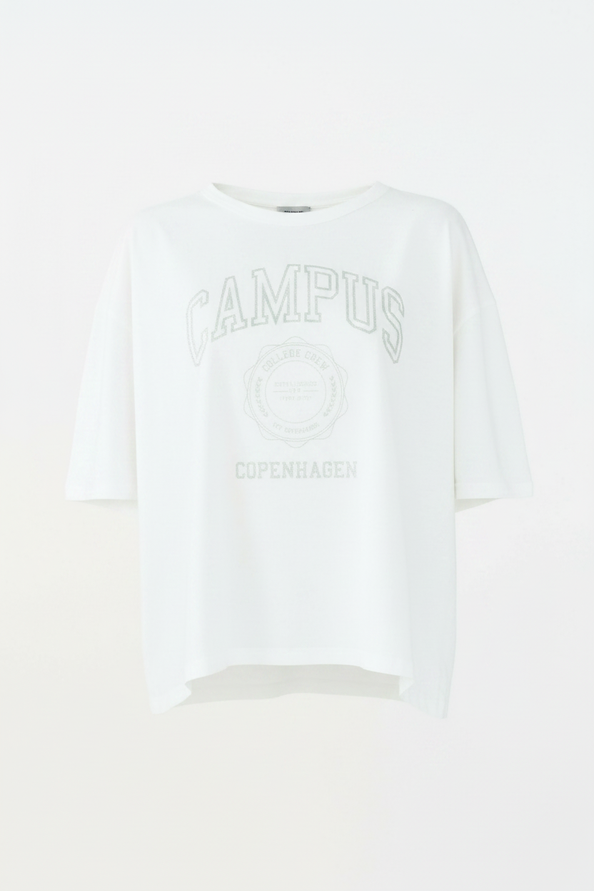 Campus Copenhagen T-shirt produktfoto
