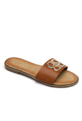 Cleo Crystal Sandal