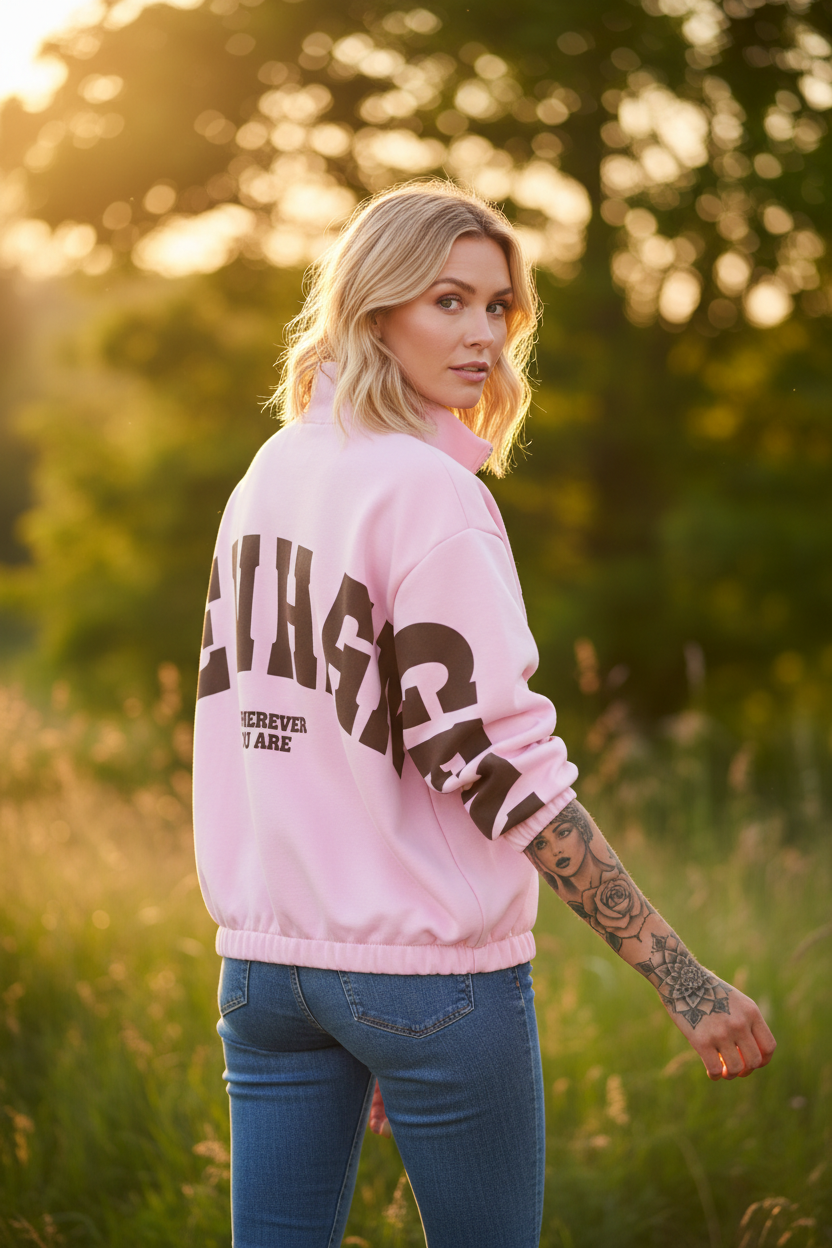 Copenhagen Jacket Back View 1