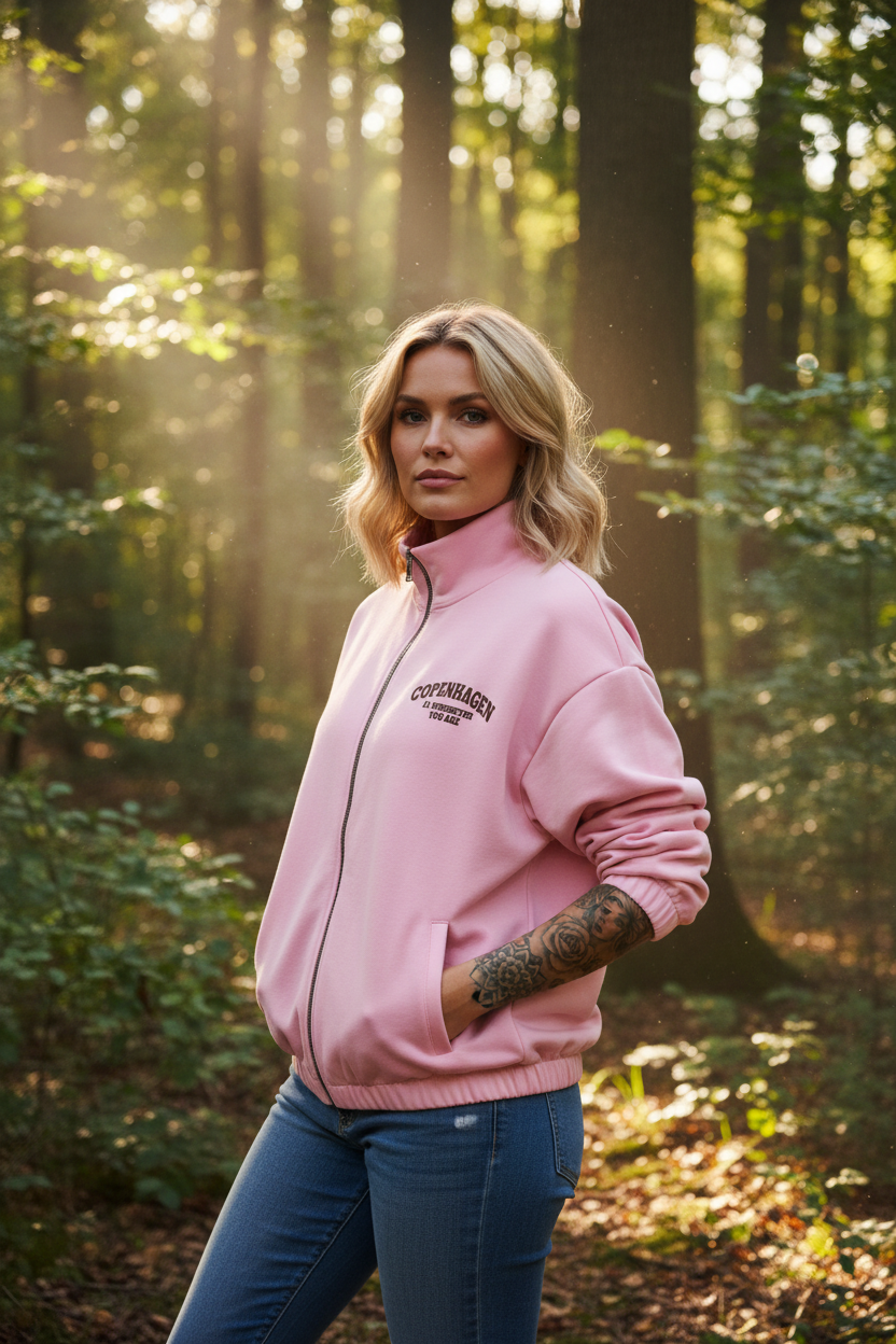 Copenhagen Jacket Forest