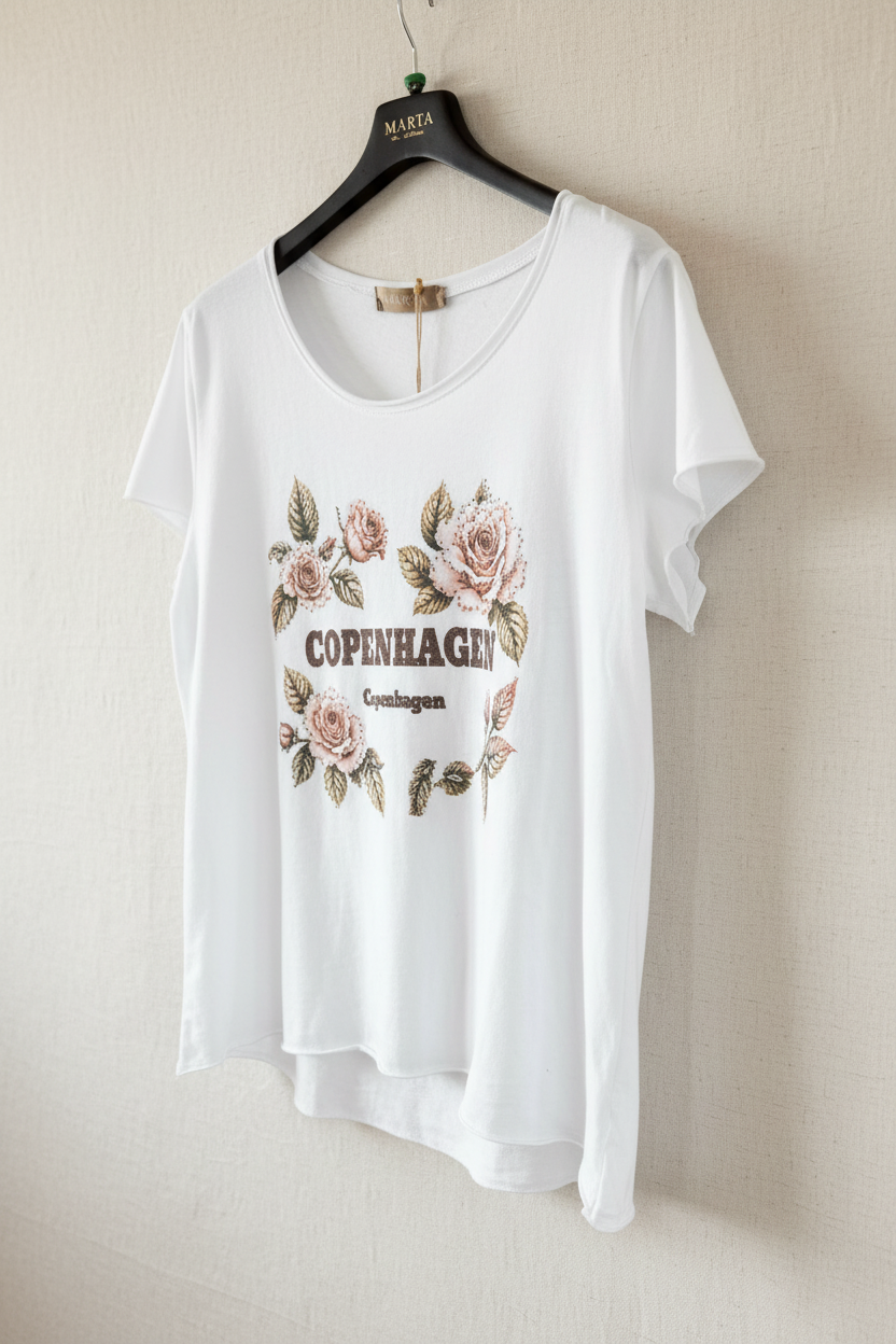 Copenhagen Tee – Produktbild