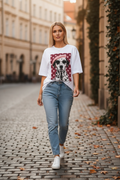 Dalmatiner Tee – Pose 1