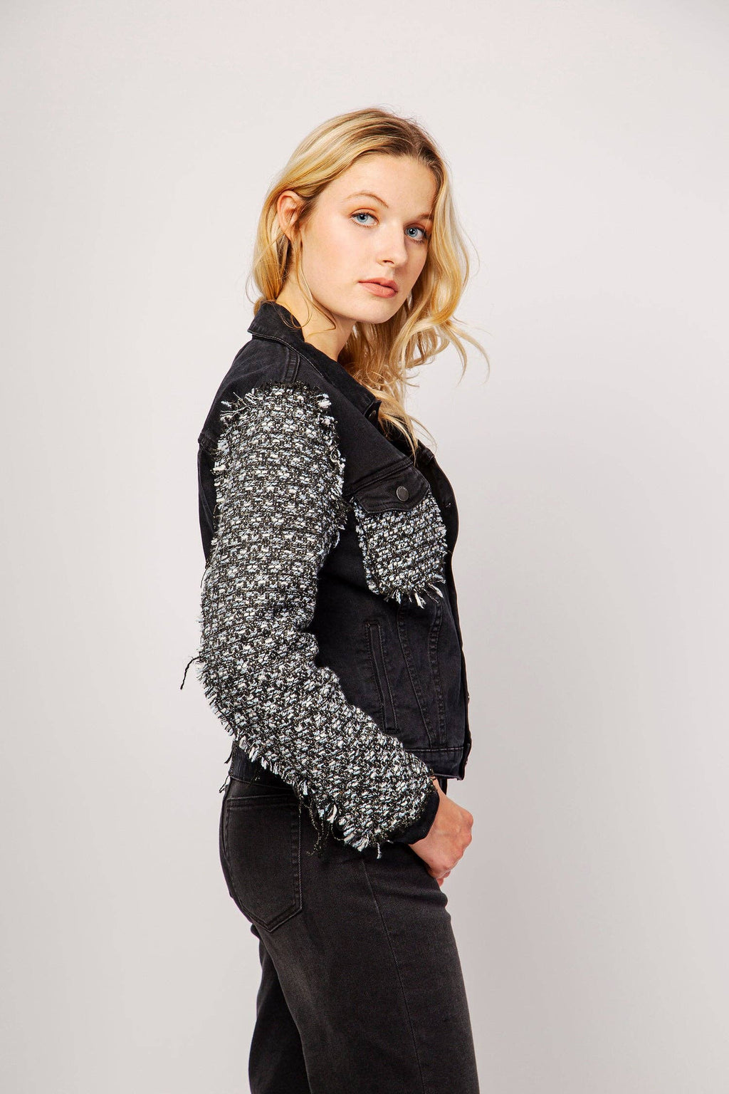 Cool Jeansjacka Toxik