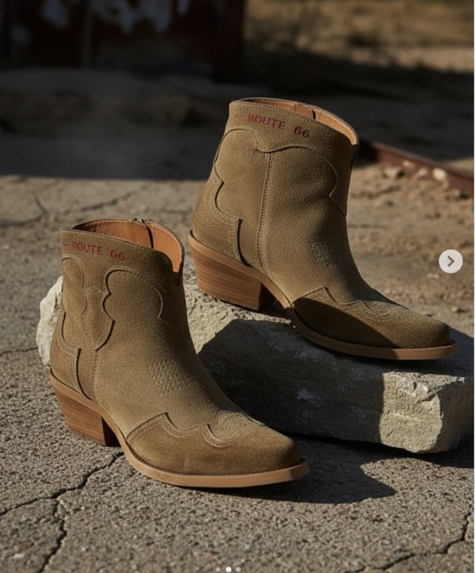 Edgy stil med stenytor