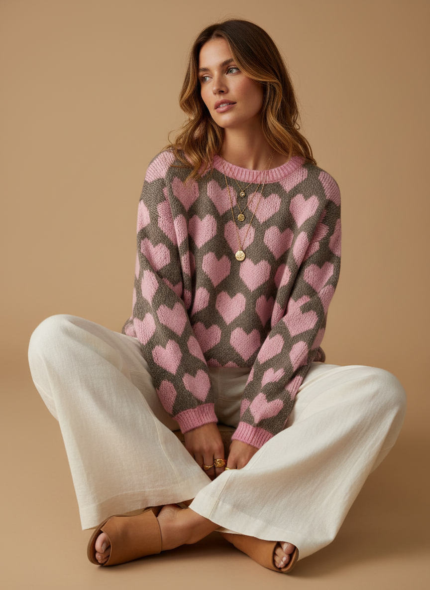 Editorial studio shot