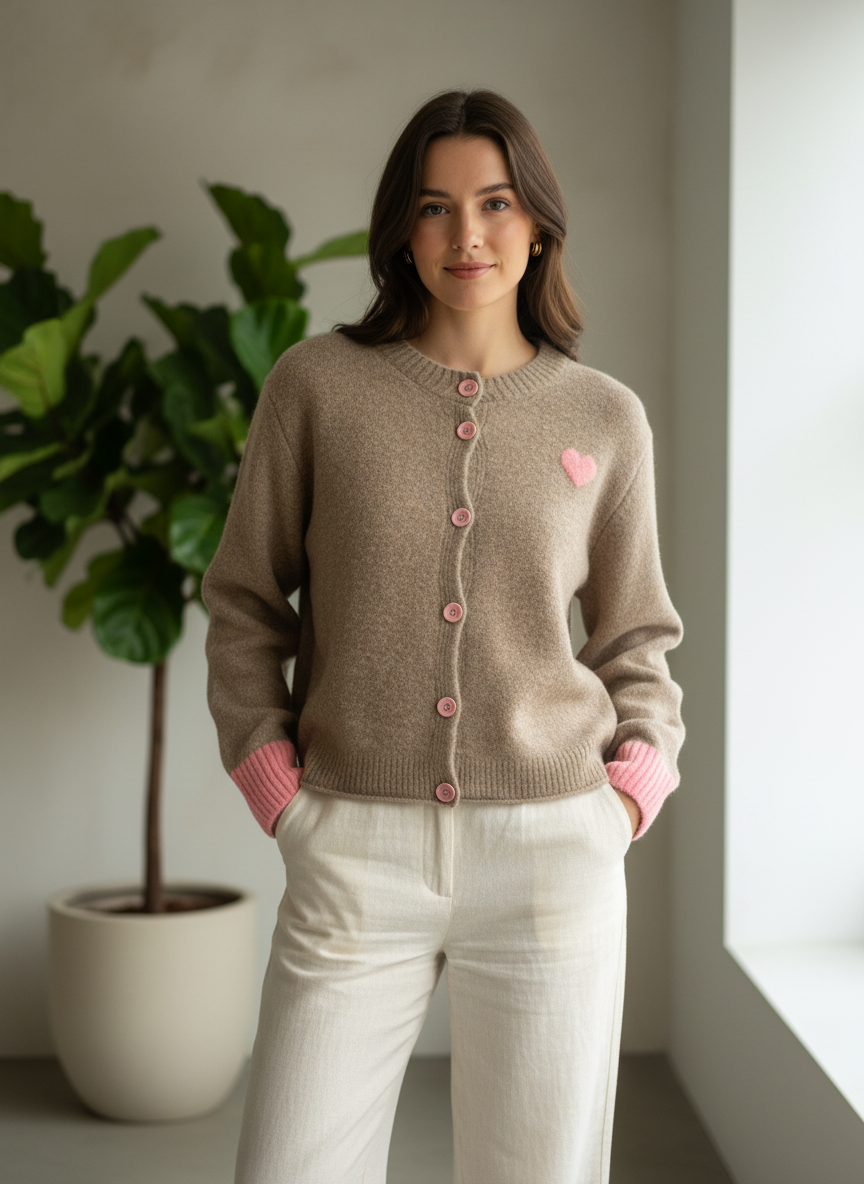 Enkel styling med jeans