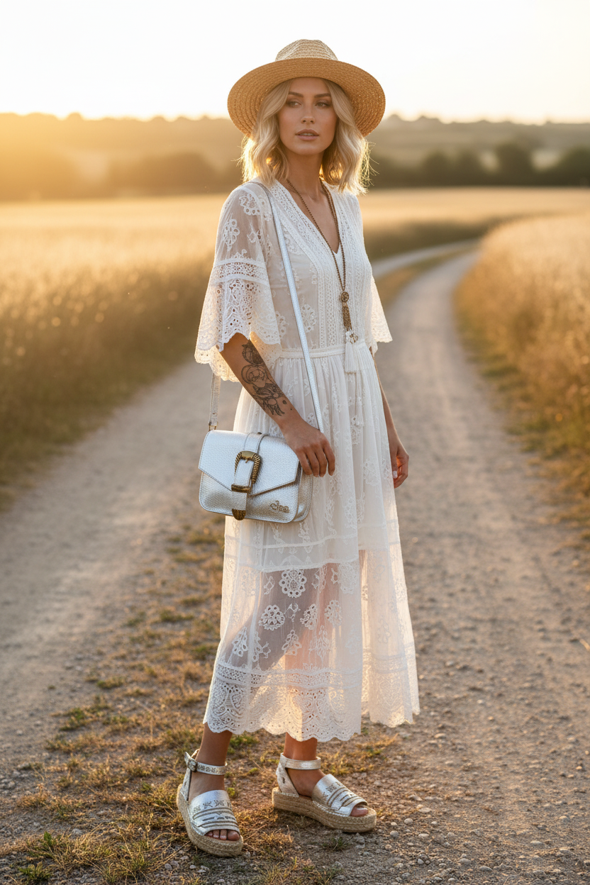 Espadrilles modellbild helbild