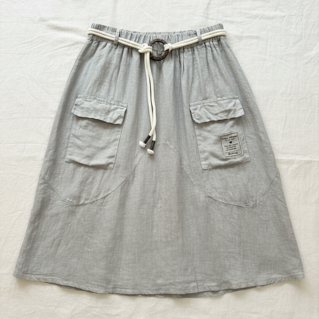 Evania flat lay