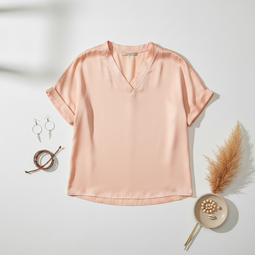 Flat lay produktbild