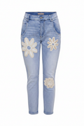 Flower Jeans – Produktbild utan modell