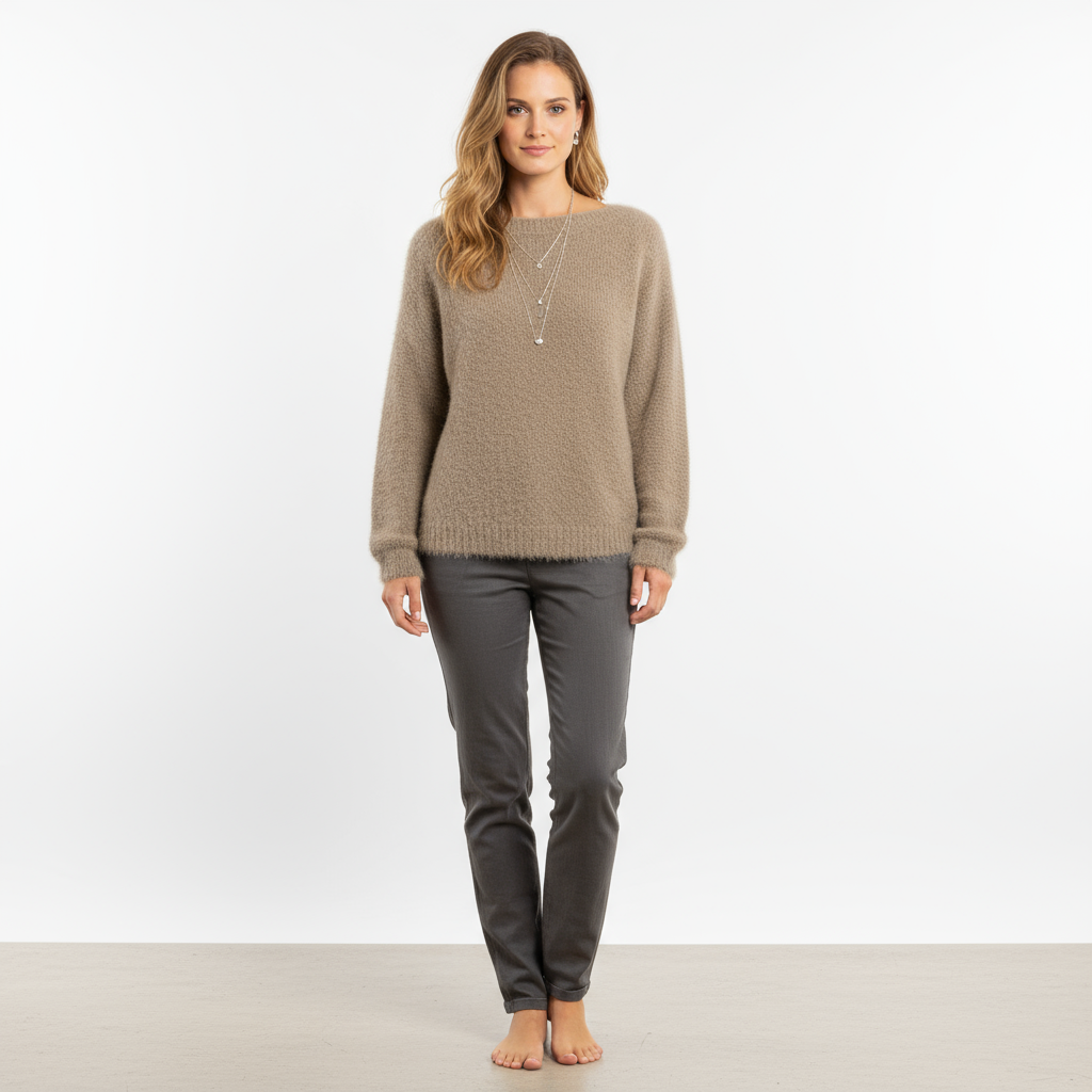 Framifrån - studiobild