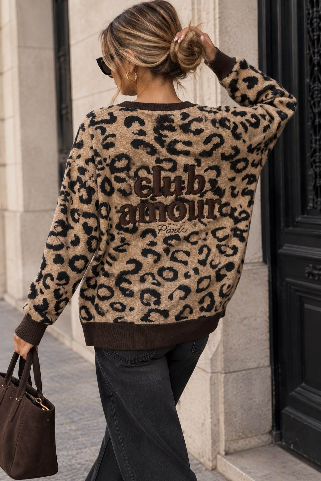 Club Amour Paris leopardkofta | BohoBeauty