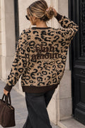 Club Amour Paris leopardkofta | BohoBeauty