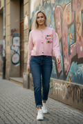 Good Things Ahead – rund hals framifrån