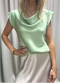 Rut top - short sleeve - Gemini