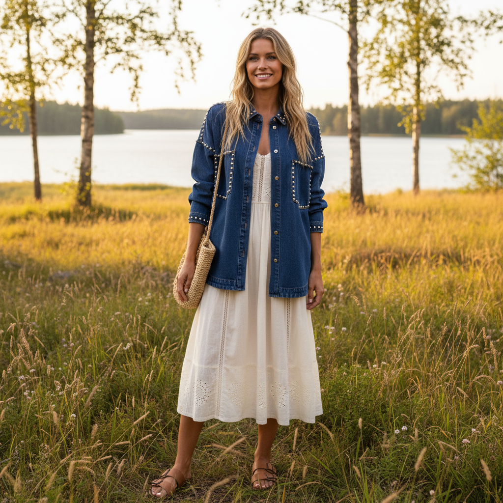 Helbild i bohemisk stil