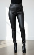 Helbild svarta leggings - professionell