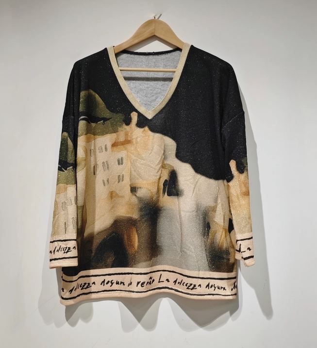 Golden Canyon Blouse