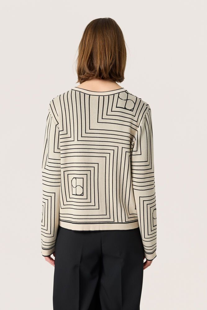 SL Indianna Medea Cardigan -kofta