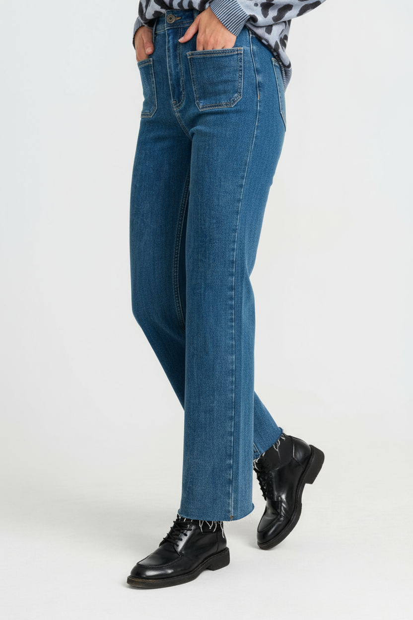 Coss Jeans - Denim - Costamani