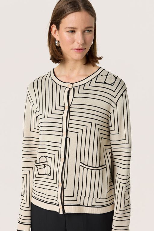 SL Indianna Medea Cardigan -kofta