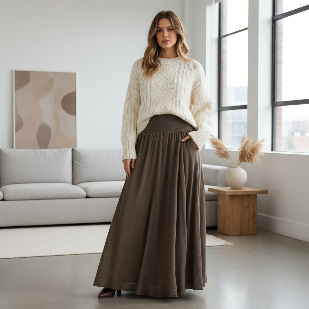 Mdc Magna Skirt