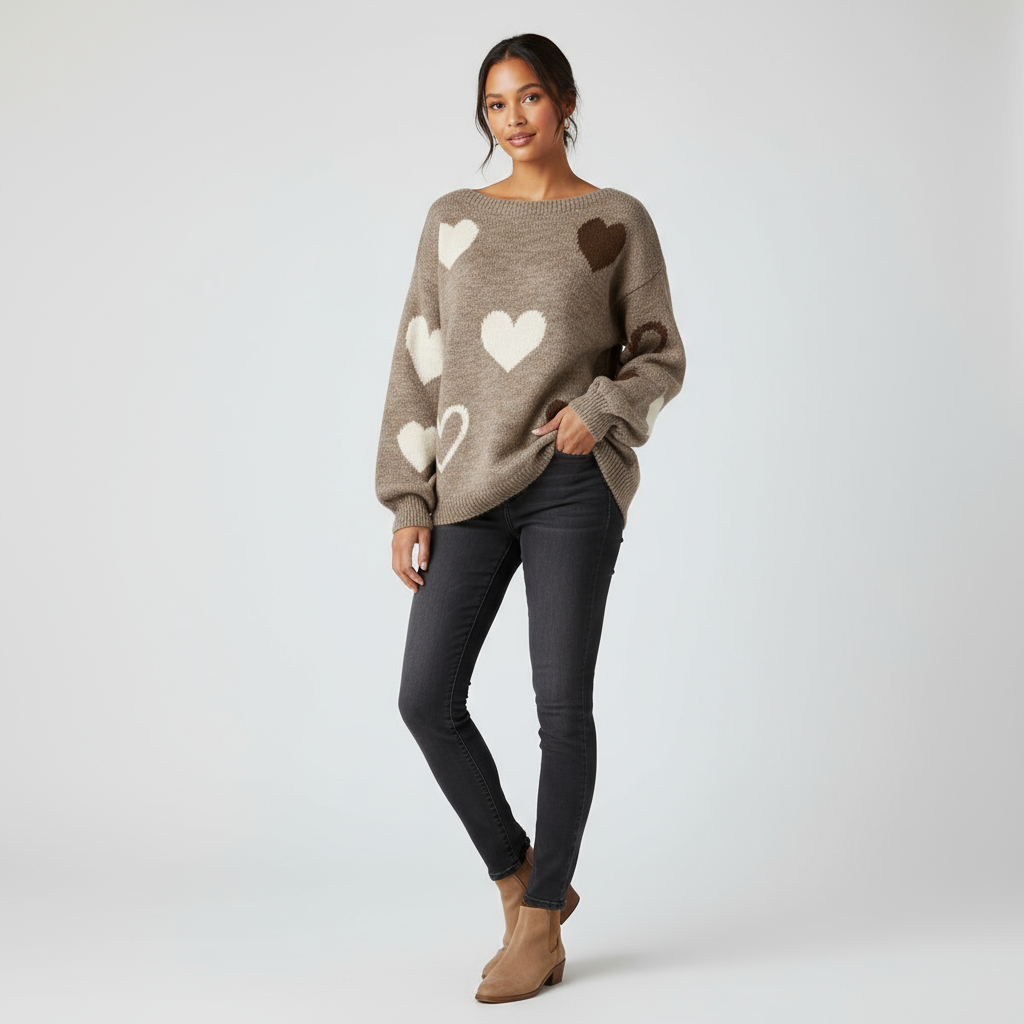 Mdc Amarante Knit