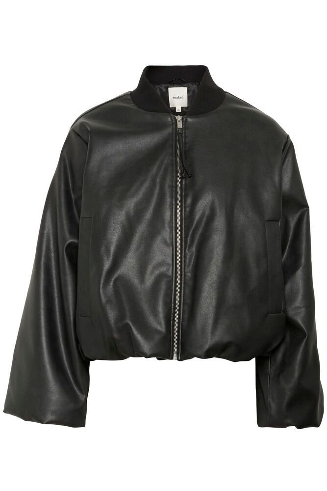 SLTrudea Bomber Jacket - Soaked in Luxury