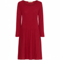 Mdc Sally Dress Röd