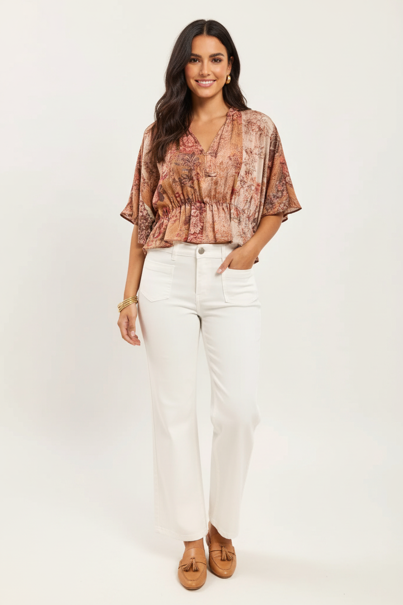 Toxik Vita Jeans – Bomull | BohoBeauty