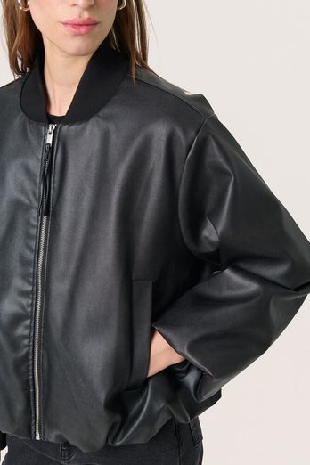 SLTrudea Bomber Jacket - Soaked in Luxury