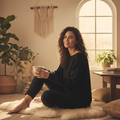 Mdc Fallon Knit Svart