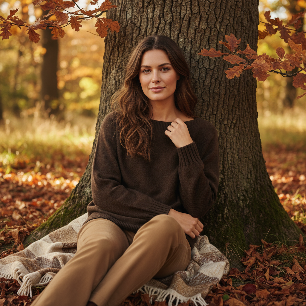 Mdc Fallon Knit Moro Scuro