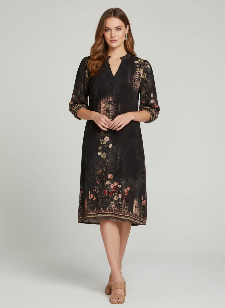 Goldie dress - Marta du Chateau