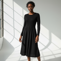 Mdc Sally Dress Svart