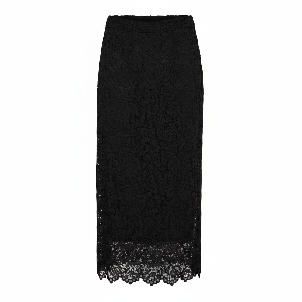 Mdc Titania Skirt Svart