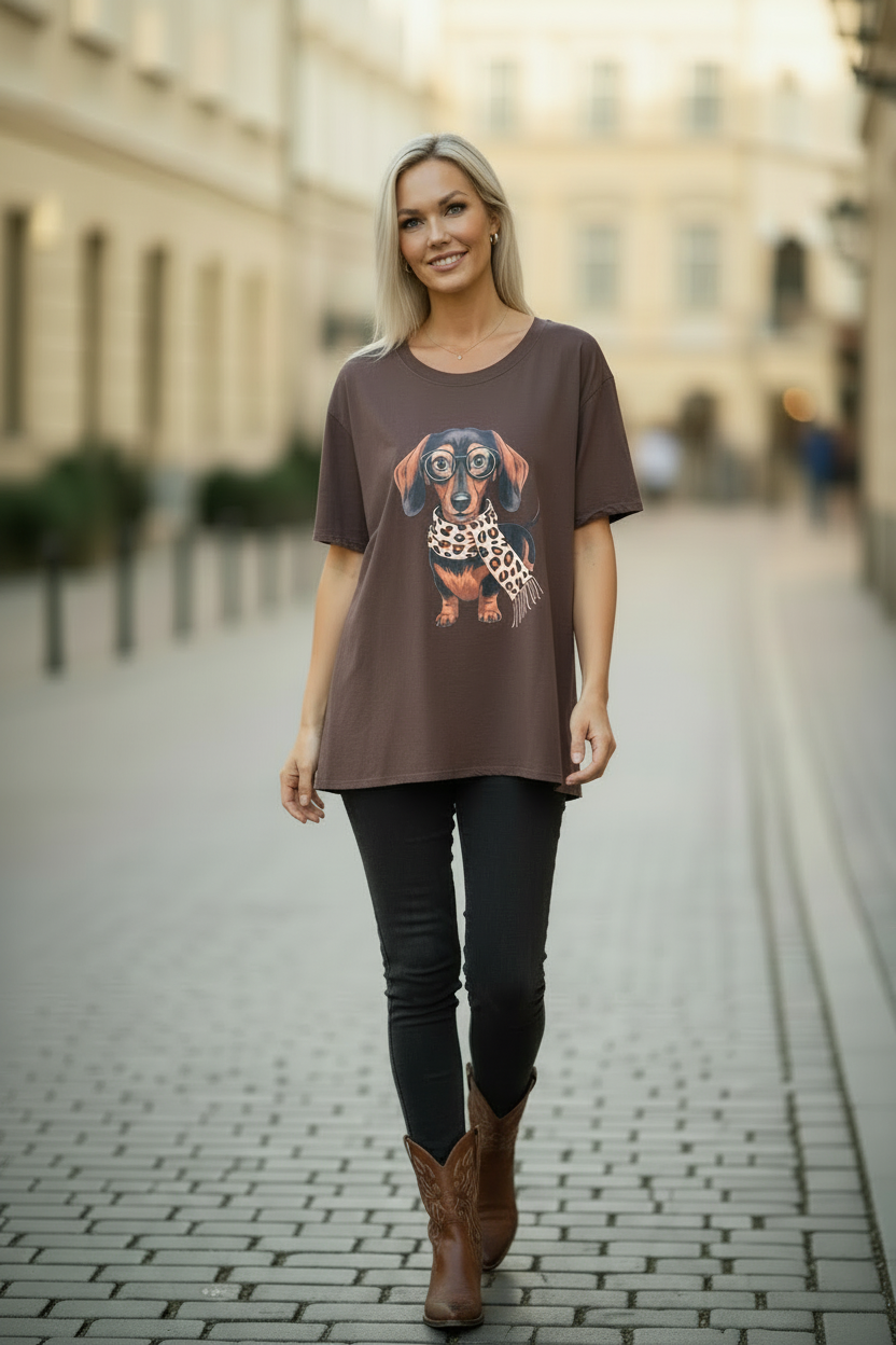 Inge Tee – Boots 1
