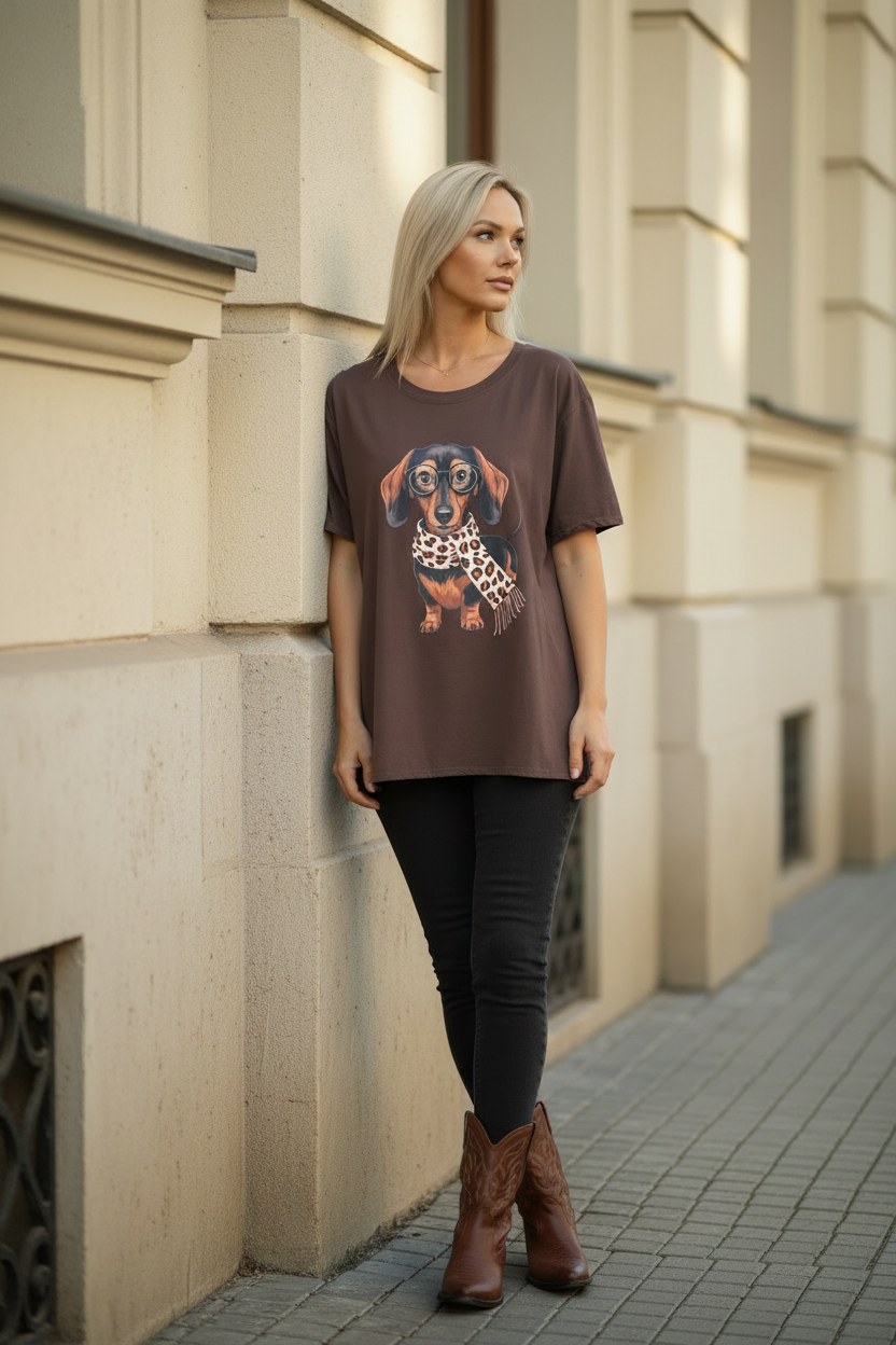 Inge Tee – Boots 2