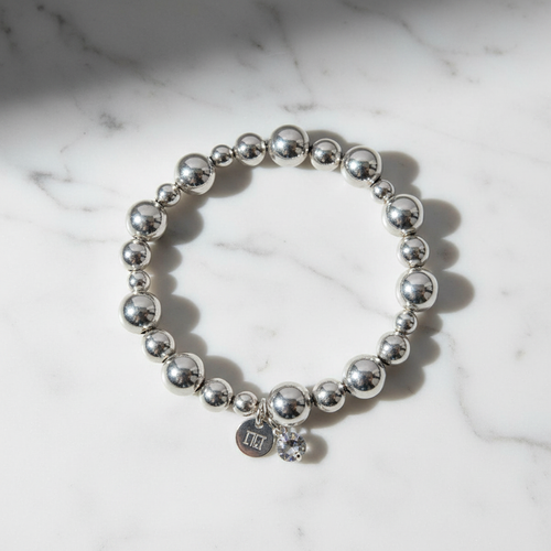 Kularmband på marmor