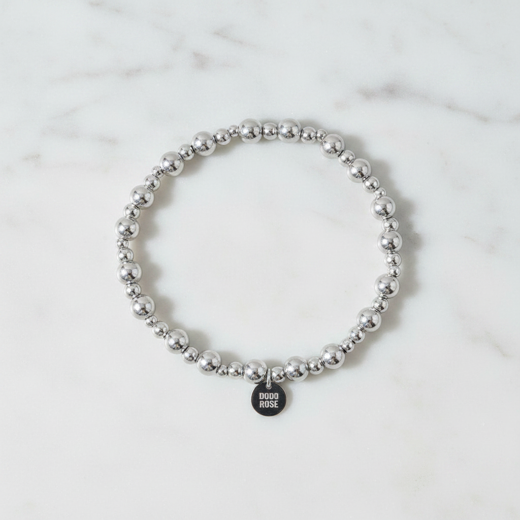 Kularmband på marmor